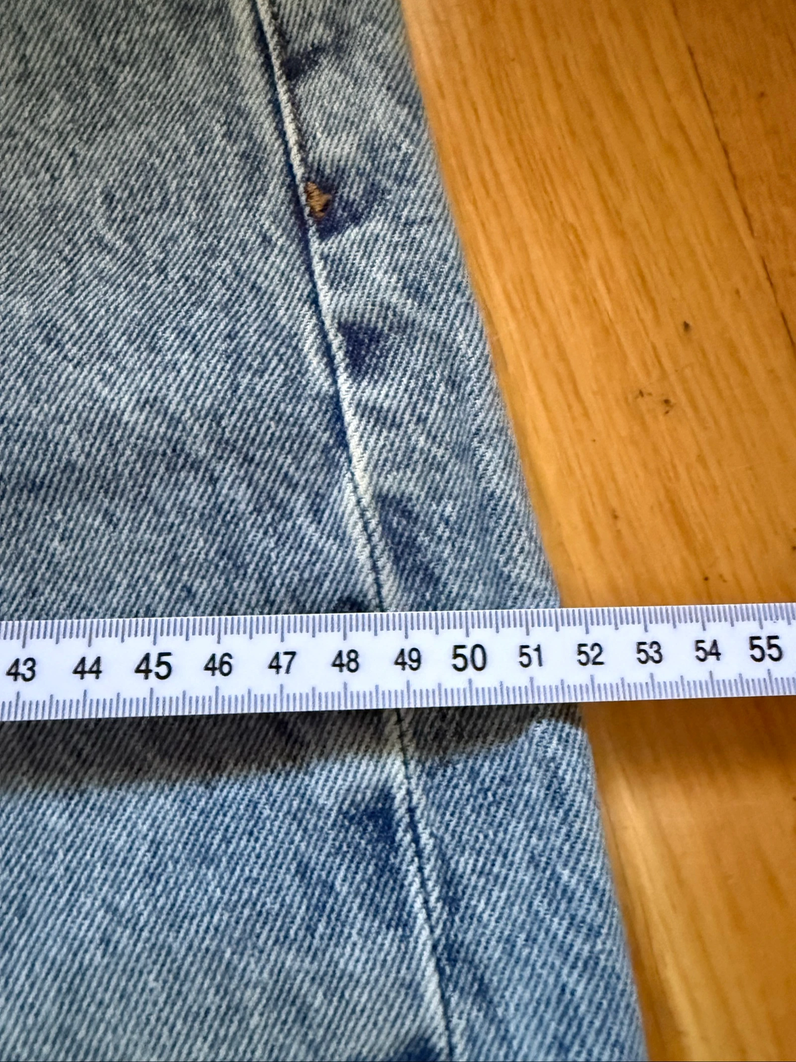 Kaporal, jeans mujer, talla 36, nuevo con etiqueta Longitud 110 cm Talla 34 cm Caderas 49 – photo 11